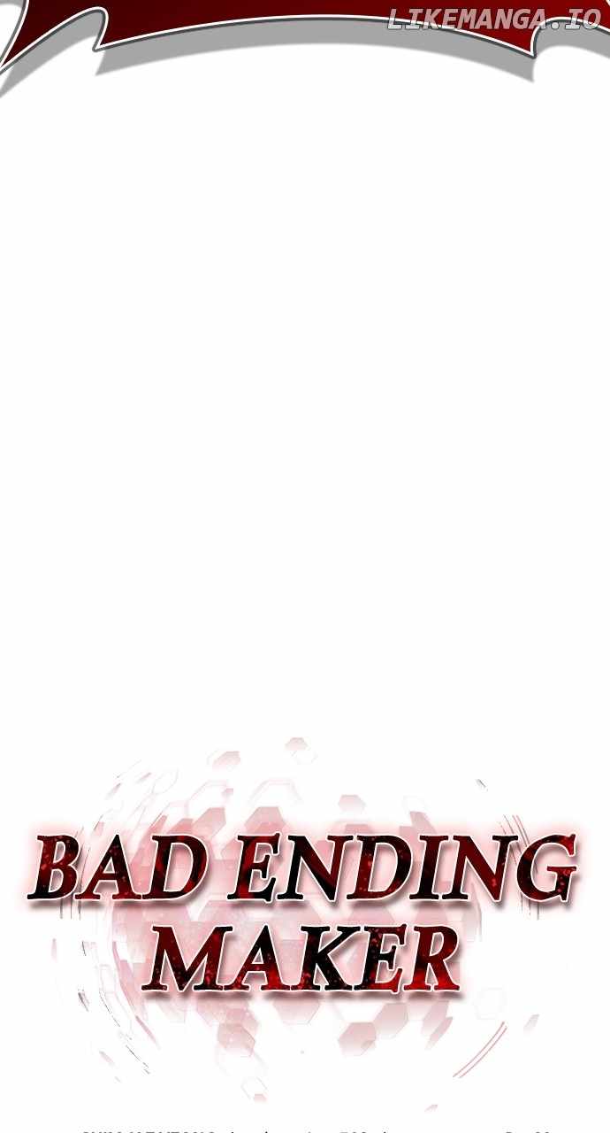 Bad Ending Maker Chapter 56 34